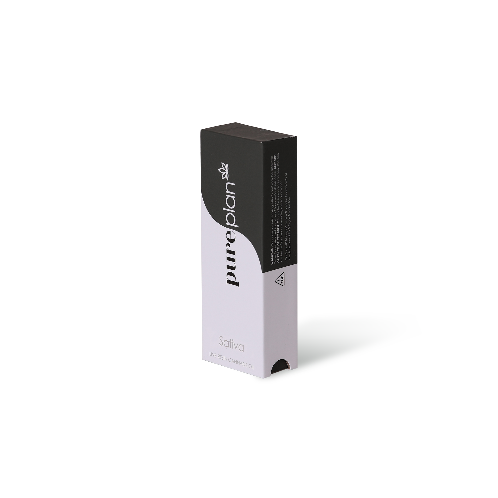 Pure Plan White Widow – 1 gr Live Resin Cart | WholesomeCo